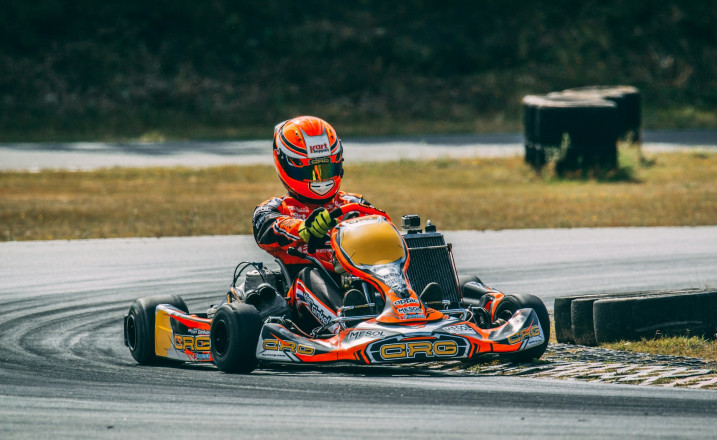 Go karting