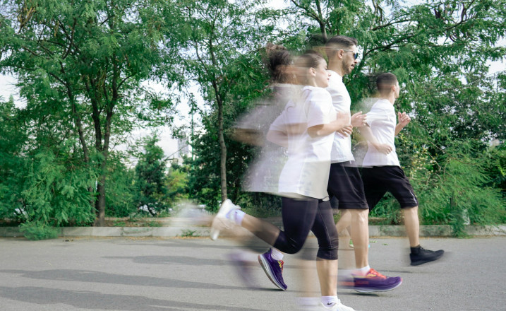 Park Run